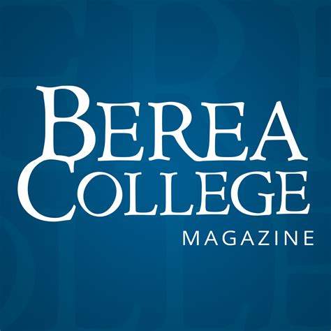 Winter 2023 – Berea College Magazine