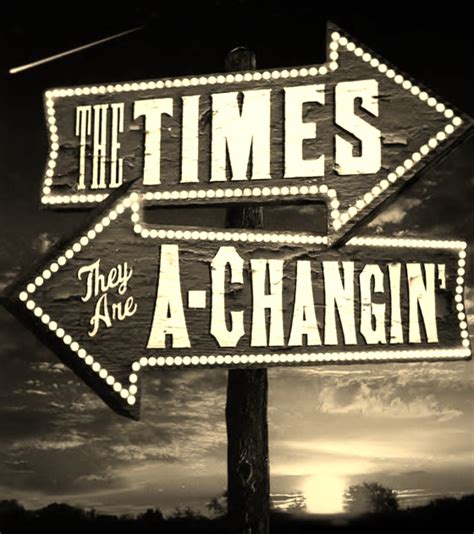 The times they are a changin' - High Dive San Diego