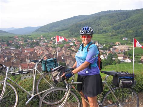 Colmar Alsace France Tourist Office Bicyclette Go Guided Cycling