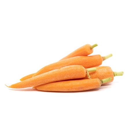 Carrot Baby Peeled Wtops J Ambrogi Foods