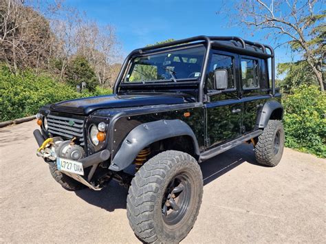 Troc Echange LAND ROVER DEFENDER SPECTRE BOND TD5 Sur France Troc