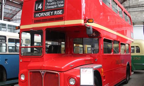 Sydney Bus Museum Destinations Journey