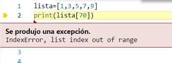 Excepciones Est Ndar De Python