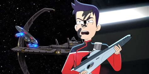 Star Trek Lower Decks Season 3 Trailer Reveals Deep Space Nine Return