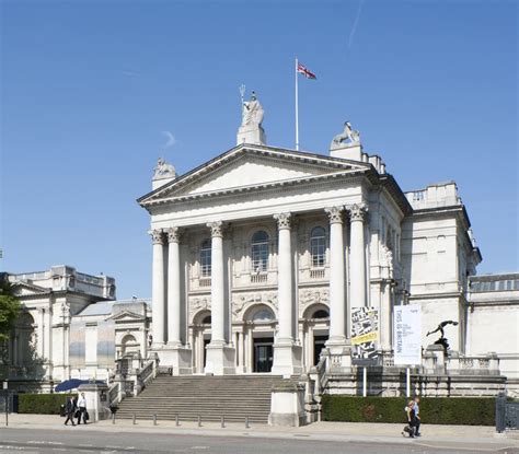 Tate Britain - 1000Museums