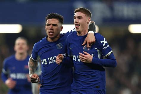 How Chelsea Beat Newcastle Thanks To Cole Palmer Goal Assist In