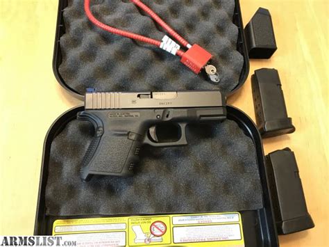 Armslist For Sale Glock 30 45 Acp Doublestack 10 Rd