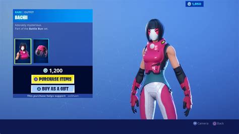 NEW BACHII SKINS Fortnite ITEM SHOP ITEM SHOP July 29 Fortnite