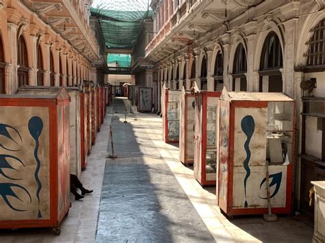 Casa De Correos Y Telégrafos De Lima Frente Al Desafío De Su