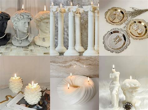 Ana S Candle Official Site Luxurious Sculpted Candles Candles