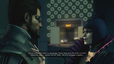 Deus Ex Human Revolution Upgrade Auf Director S Cut über Steam Möglich