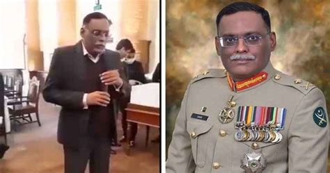 Video Of Cjcsc Gen Sahir Shamshad Honoring His Teachers Goes Viral