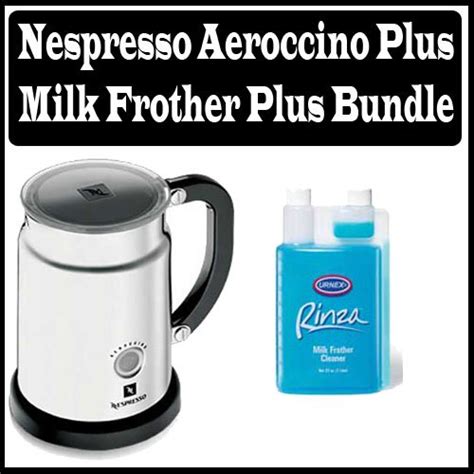 How To Use Nespresso Aeroccino Plus Milk Frother At Clyde Muth Blog