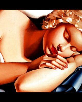 Erotic Art Deco Painting Of Tamara De Lempicka Porn Pictures XXX Photos Sex Images