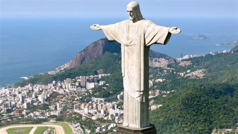 Cristo Redentor É Um Patrimonio Cultural