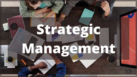 Strategic Management Ebmgq M