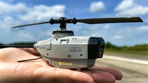 Black Hornet Nano Drone What Can This Military Spy Drone Do YouTube