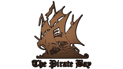 The Pirate Bay 海盗湾 Logo Bt资源网站 云瑞logo资源库