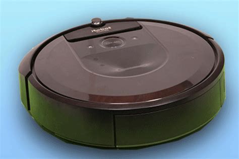 IRobot Roomba I7 Plus Test Akku Und Roboter Staubsauger