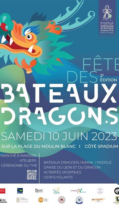 F Te Des Bateaux Dragons