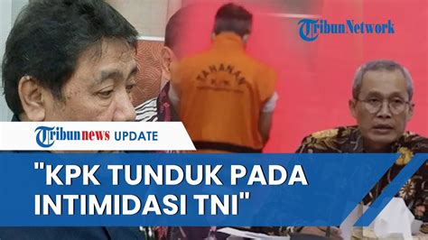 TNI Menentang Penetapan Tersangka Korupsi Setara Institute Itu