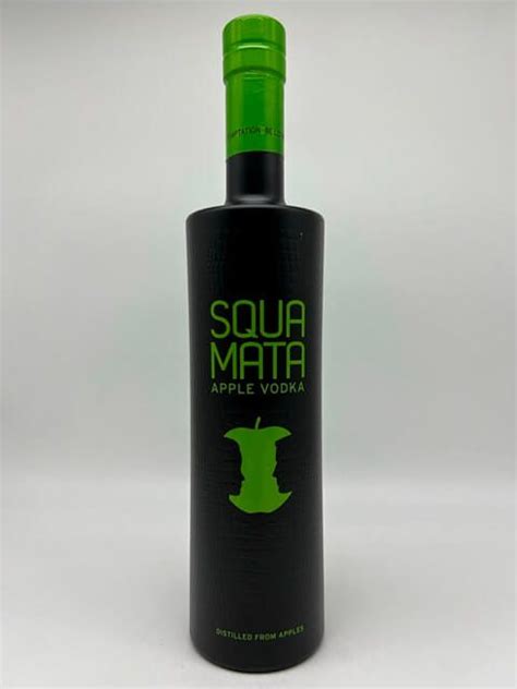 Squamata Apple Vodka 40