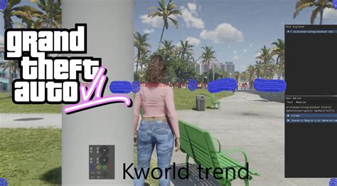 Gta 6 leaked footage - kworld trend