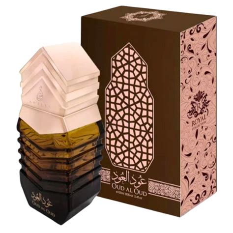 Oud Al Oud Eau De Parfum 100ml Khalis