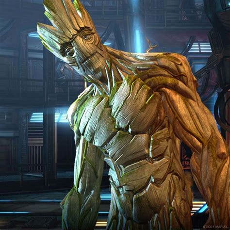 Groot Marvel Contest Of Champions