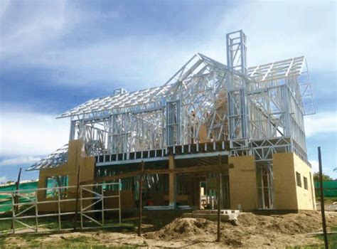 The Rise of Steel Frame Prefab Houses: Revolutionizing the Future of Home Construction