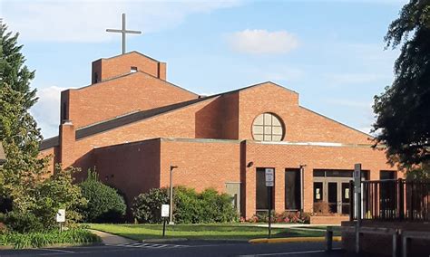 Burglars Hit Our Lady Of Angels Catholic Church