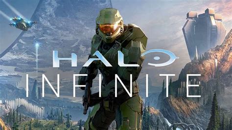 Halo Infinite Playlist Thumbnail Pc Youtube