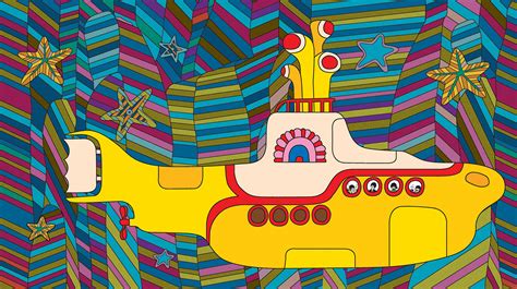 Image - The Beatles Yellow Submarine movie.jpg | Hot Wheels Wiki ...