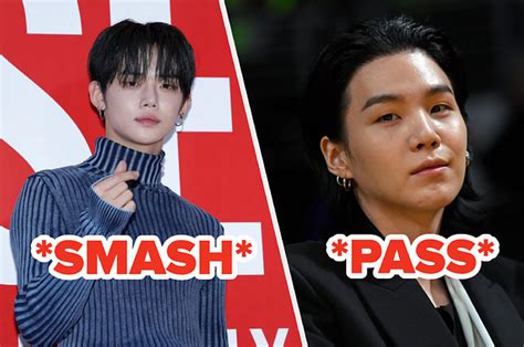 Smash Or Pass K Pop Idols Edition Trendradars