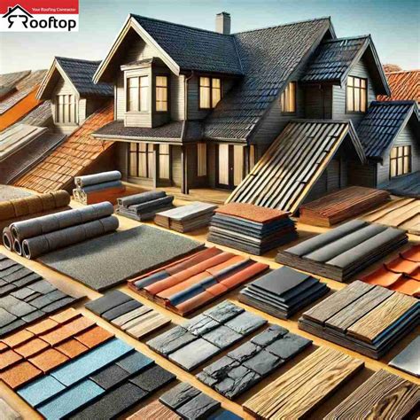 The Ultimate Guide To Choosing The Best Roofing Material For Your Home Residential And