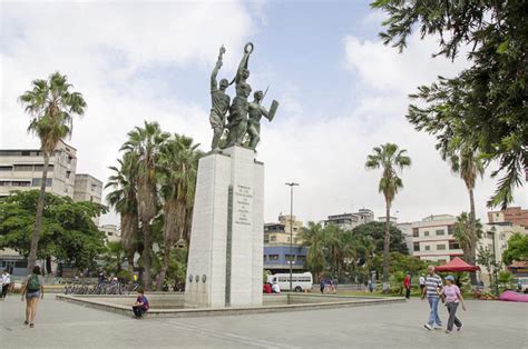 Paseo Los Pr Ceres Urbanismo E Historia De Caracas Venezuela