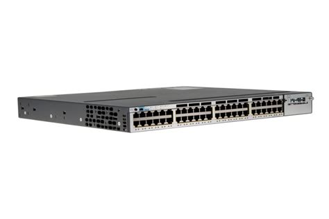 Ws C X Pf S Cisco Switch Catalyst X Port Poe