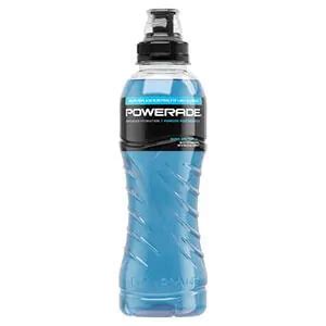 Спортивный напиток Powerade: состав, польза и вред