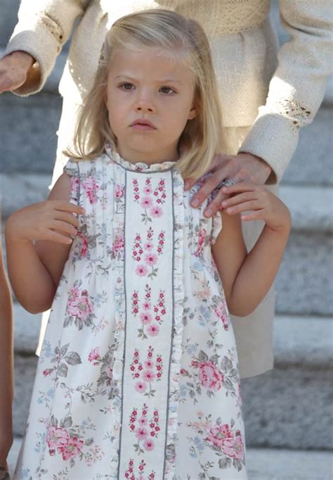 La Infanta Sofía Cumple Siete Años Un Recorrido Por Sus Mejores Fotografías Foto 25