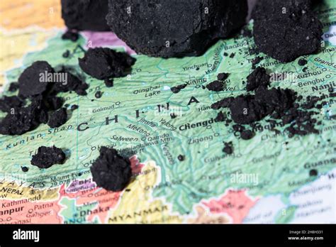 Coal mine map hi-res stock photography and images - Alamy