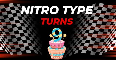 Season 29 Underway Now! | Nitro Type Turns 9! - News | Nitro Type