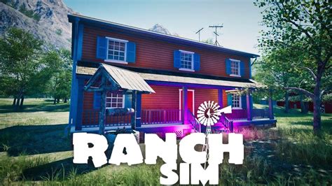 Ranch Simulator Early Access Deutsch Bisschen Deko F R Mein