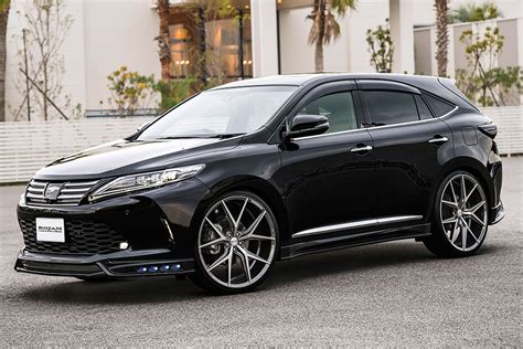 Купить Обвес ROJAM TOYOTA HARRIER 60 2017+
