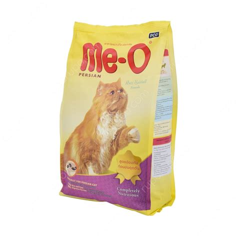 Jual Me O Adult Persian Anti Hairball Kg Shopee Indonesia