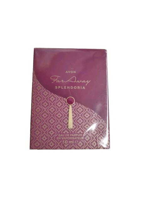 Avon Far Away Splendoria Eau De Parfum Ml Brand New Sealed Ebay