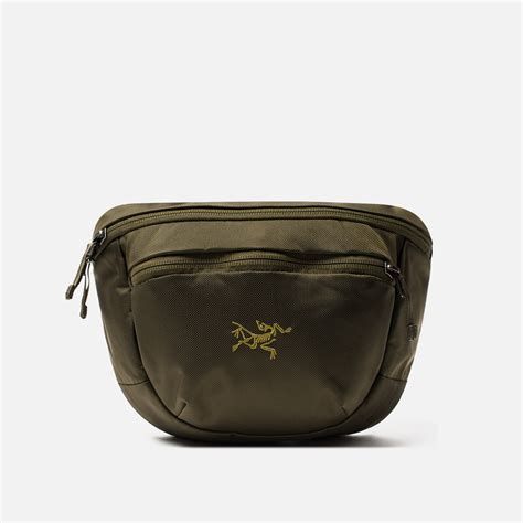 Сумка на пояс Arcteryx Maka 2, L07194200