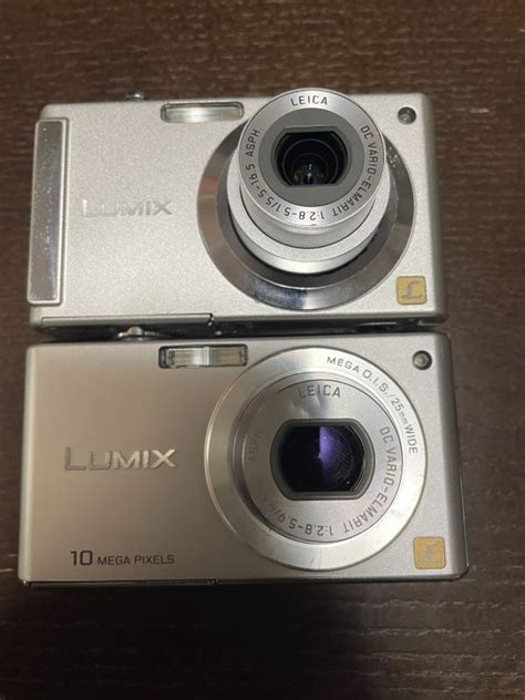 Yahooオークション Panasonic パナソニック Lumix ルミックス Dmc F