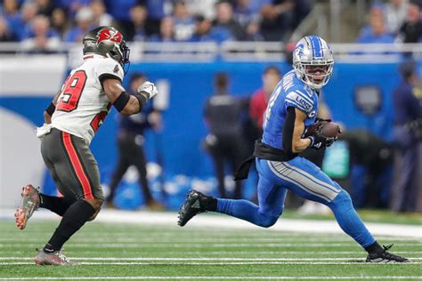 Detroit Lions One Win From First Super Bowl After Beating Tampa Bay