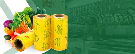 Pvc Cling Film Food Wrap Stretch Film Manufacturer Supplier