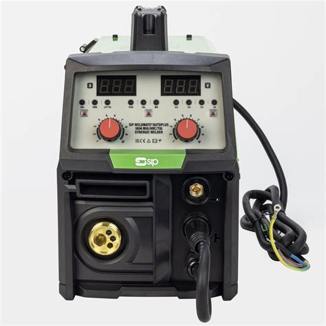 Sip Weldmate Autoplus 180a Migarctig Welder